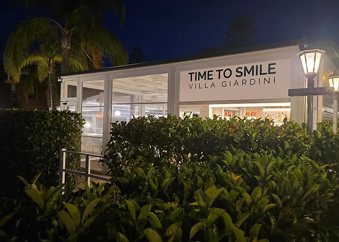 Residence Villa Giardini