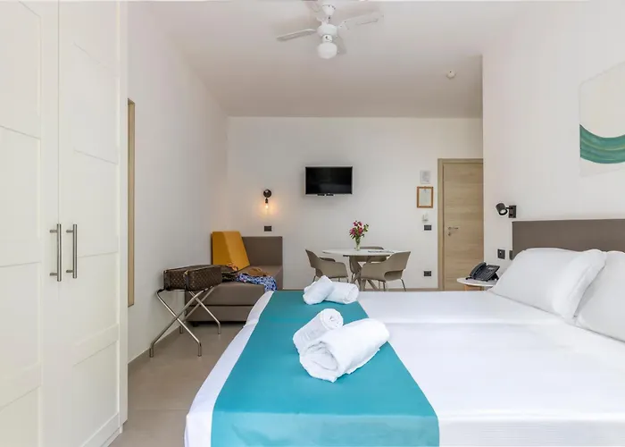 Residence Villa Giardini